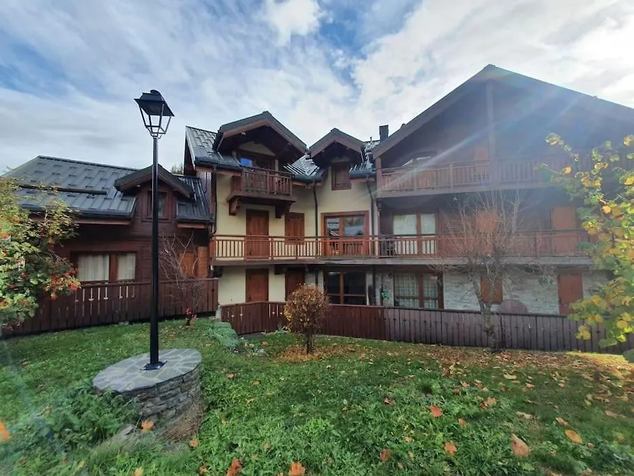 Chalet De La Grand Vy : Appart 6/7 Personnes. Valloire