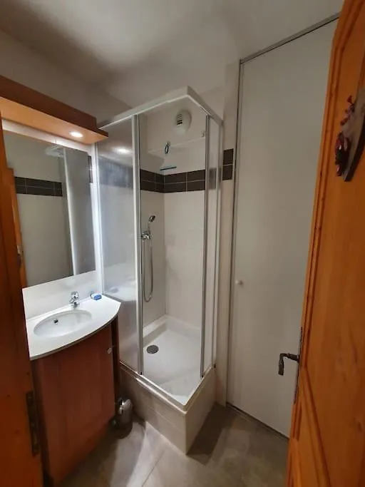 Chalet De La Grand Vy : Appart 6/7 Personnes. Valloire Apartment