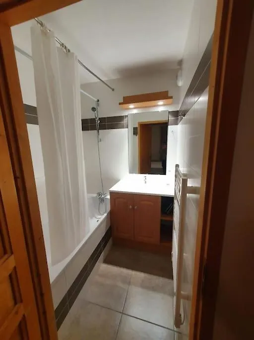 Chalet De La Grand Vy : Appart 6/7 Personnes. Valloire France