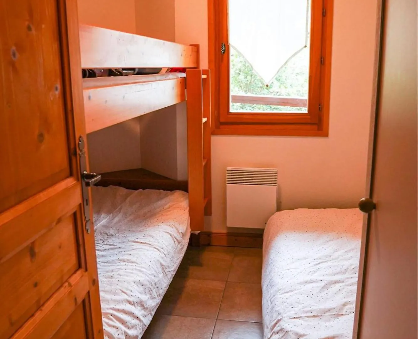 Chalet De La Grand Vy : Appart 6/7 Personnes. Valloire Apartment